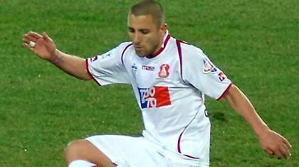 Για την φανέλα του!