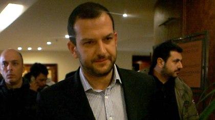 Τα 'χουν με τον Αδαμίδη στο Λιμάνι…