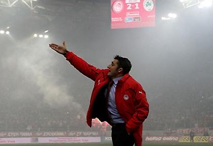 Η απάντηση του Ερνέστο στα ντέρμπι!