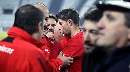 Πρόστιμο 5.000 ευρώ στον ΠΑΟΚ!