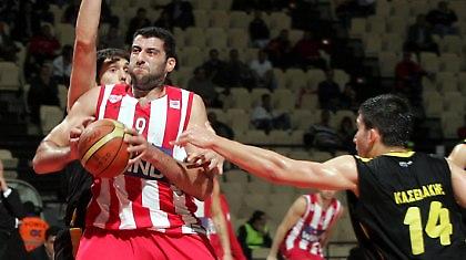 Ανησυχητικός… Ολυμπιακός