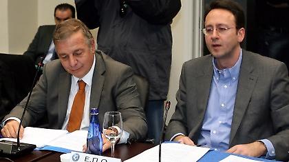 ΕΠΟ: «Όχι» σε Μπιτσαξή για λίγκα και ξένους διαιτητές