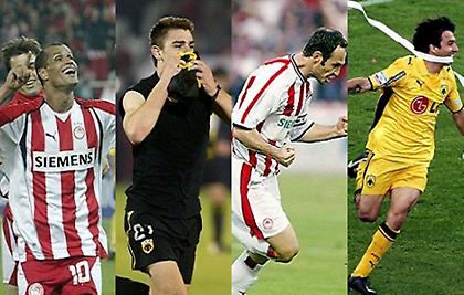 Από γκολ άλλο τίποτα! (videos)