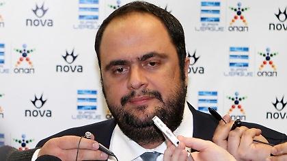 Την Τετάρτη μιλάει για όλα ο Μαρινάκης