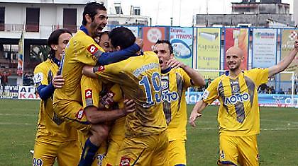 Η άνοδος περνάει από τη Νίκαια!