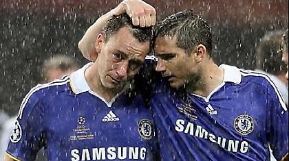 Αυτοί οι προημιτελικοί, είναι του αρχηγού!