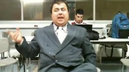 Ο θρυλικός Βαγγέλης αναλαμβάνει πρόεδρος (Video)