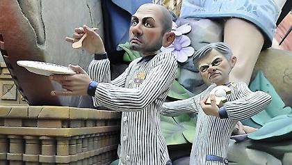 Χτύπημα Ζοσέ σε Πεπ κάτω από τη ζώνη (pics)