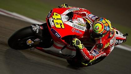 Δύο μήνες ακόμη για τον Ρόσι