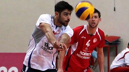 Κουζούνης: «Το άγχος στον Ηρακλή»