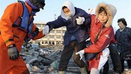 Εγκαταλείπουν την Ιαπωνία οι Aυστραλοί διασώστες