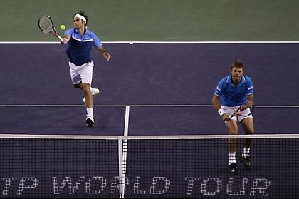 Ο ακούραστος Φέντερερ