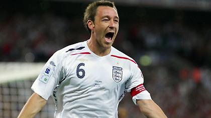 Μόνιμα αρχηγός ο Τέρι