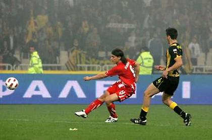 Ντέρμπι από ένα ημίχρονο