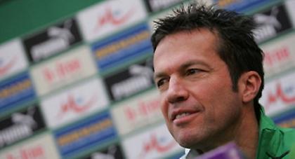 «Έμαθα πολλά από Ρεχάγκελ, αλλά ένας είναι ο Κάιζερ»