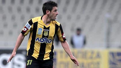 Χωρίς Φραγκουλάκη στη Λάρισα