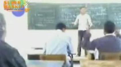 Τέτοια σφαλιάρα δεν ξανάγινε… (Video)