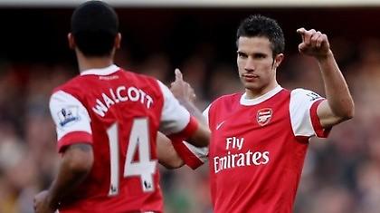 Φαβορί η Άρσεναλ για Ρέντναπ