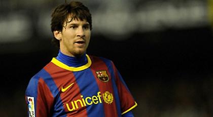 Μέσι: «Ποτέ στη Ρεάλ»