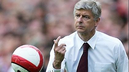 Περήφανος για τη σεζόν ο Βενγκέρ