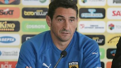 Χιμένεθ: «Να φέρουμε την… παλιά ΑΕΚ»!