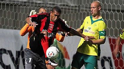 Την «πλήρωσε» ο Εθνικός Άχνας