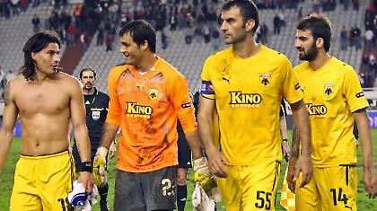 Μισή… ΑΕΚ στο «Καραϊσκάκη»!