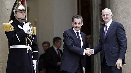 «Η σημερινή συνάντηση έδειξε την αποφασιστικότητα της διεθνούς κοινότητας»