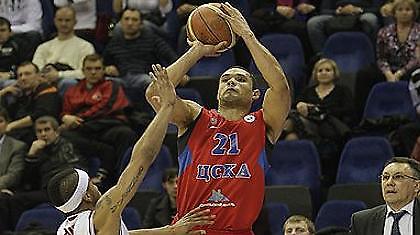 Νικήτρια σε 50λεπτο θρίλερ η ΤΣΣΚΑ