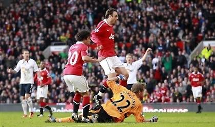 Η μεγάλη Γιουνάιτεντ, η μικρή Άρσεναλ!