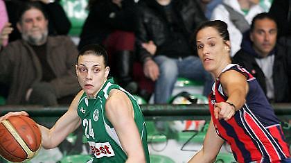 Ήττα για ΔΑΣΑΛ, πλησιάζει ο Παναθηναϊκός