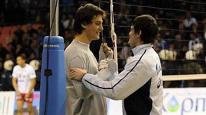 Τζούριτς: «Πολύ μεγάλη χαρά»