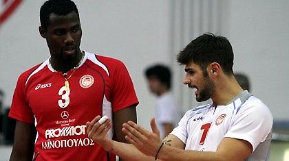 Κουζούνης: «Δείξαμε τι ψυχή έχουμε»!