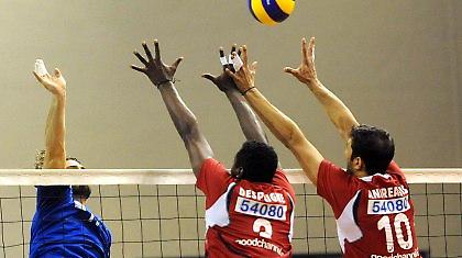 Ανδρεάδης: «Είμαστε μία γροθιά»