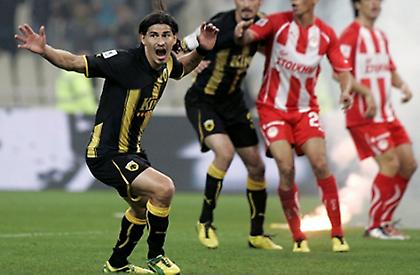 Η ΑΕΚ στο Φάληρο με… -5!