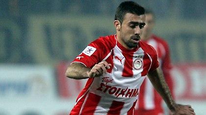 Μανιάτης: «Ήρθα στην καλύτερη ομάδα της Ελλάδας»