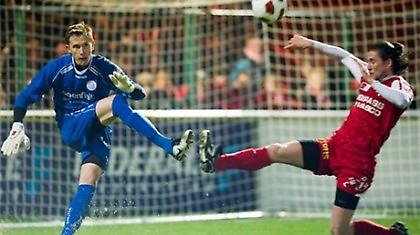 Προπόνηση για τα πλέι οφ