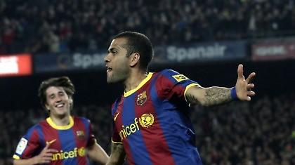 Μόνο δύο έβαλε η «Μπάρτσα» (video)