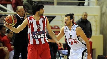 Εκτός ο Τεόντοσιτς