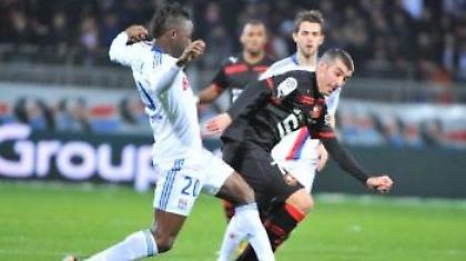 Τυφώνας… Κατρίν στο «Ζερλάν»