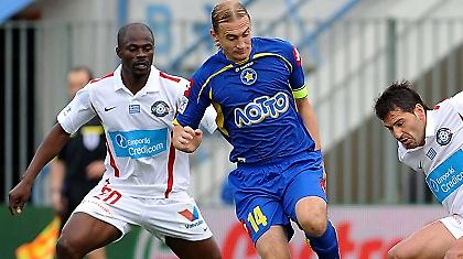 SKODA Ξάνθη-Αστέρας Τρίπολης 1-0 (Τελικό)