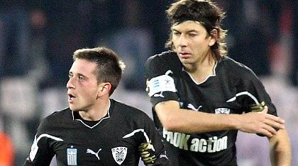 Τζογάρει στο Περιστέρι