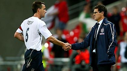 Μόνιμος αρχηγός ο Τέρι