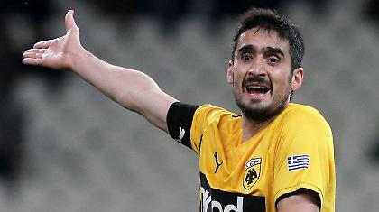 Λυμπερόπουλος: «Μας ρελιζεύουν»