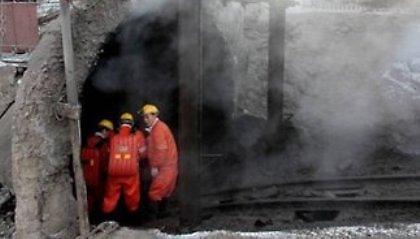 Αγνοούμενοι 45 ανθρακωρύχοι