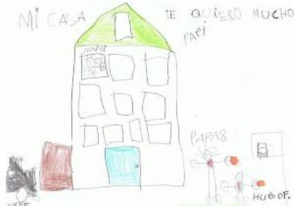 Έτσι βλέπουν τον μπαμπά τους…