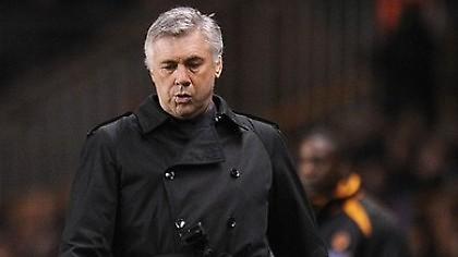 Άγνωστο το μέλλον του Αντσελότι