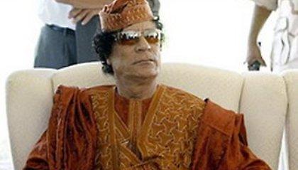 Καντάφι: «Είστε τρομοκράτες και θα ηττηθείτε»