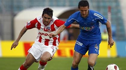 Καβάλα-Ολυμπιακός Βόλου 0-1 (Τελικό)