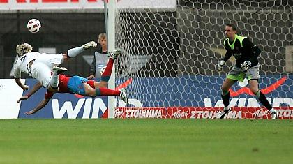 Ηρακλής-Πανιώνιος 1-1 (Τελικό)